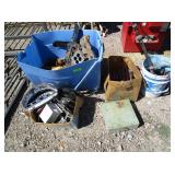 Hardware, Car Parts, Metal Case