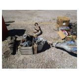 Vehicle Exhaust, Hardware, A/C Motor