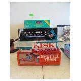 Family Edition Trivial Pursuit, Batman Forever,