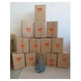 13) Lighthouse Candle Holders