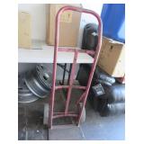 Milwaukee Hand Cart