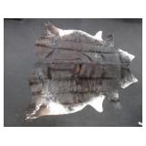 Dodge City 58" x 55" Cow Hide