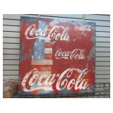 Coca-Cola Wall Decor