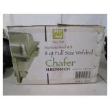 Stainless Steel Chafer Dish