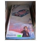 "Frozen II" Toddler Sleep And Play