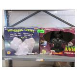 Vampire Bat, Hovering Ghost