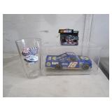 Nascar Cars, Glass