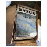 Boys Life Magazines