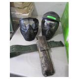 Paint Ball Face Shields