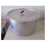 Large Vollrath Stainless Steel Pot