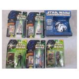 5) Star Wars Figurines, Star Wars Computer Mouse