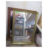 2) Living Room Mirrors