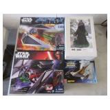 Star Wars Action Sets, Figurine