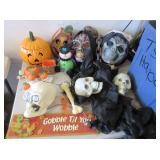 Halloween Decor