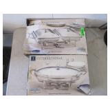 International Carefree Food Warmers