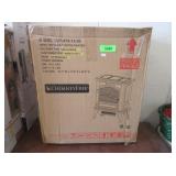 Chimney Free Infrared Stove Heater