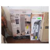 Lasko Ceramic Tower Heater, Radiator Heater