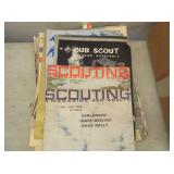 1960s Scouting Magazines And Boy