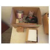 Thermostats, Rainbird Timers, Cannon Flash Weight