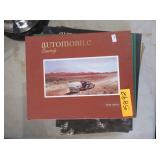 Automobile Books, Light Of Tokyo, Volcanoes Book