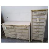 2) Matching Dressers