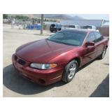2003 Pontiac Grand Prix