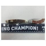 2) Folding Pocket Knives