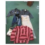 Leather Coats, London Times Dress, Jean Coat