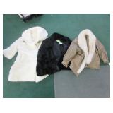3) Fur Coats