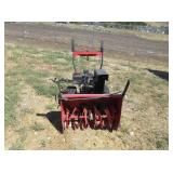 2 Stage, Self Propelled MTD Snow Blower
