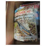 Model Railroad Magazines