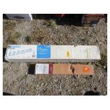 Vanity Fixture, Glass Shelf Kit