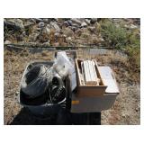 Vent Covers, Plug Covers, Wiring, Flex Clips,