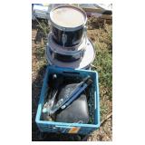 Drum Set with Seat And Connections,