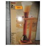 Half Yard of Ale Glass Piece