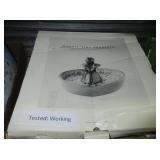 Mosaic Vine Fountain