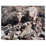 Pile of Bricks and Block