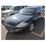 2012 Chevrolet Impala