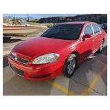 2009 Chevrolet Impala