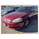 2008 Chevrolet Impala