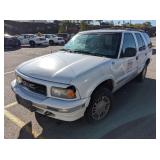 1995 GMC Jimmy