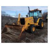 1981 John Deere Backhoe