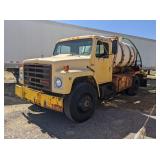 1987 International 1954 Anti-Icing