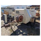 Ingersoll Rand Air Compressor