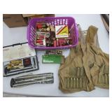Shotgun Shells, Hunting Vest, Remington 7.62
