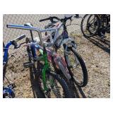 3) Youth Bikes