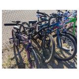 4) Youth Bikes