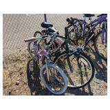 3) Youth Bikes