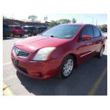 2012 Nissan Sentra*