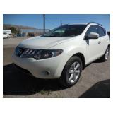 2010 Nissan Murano